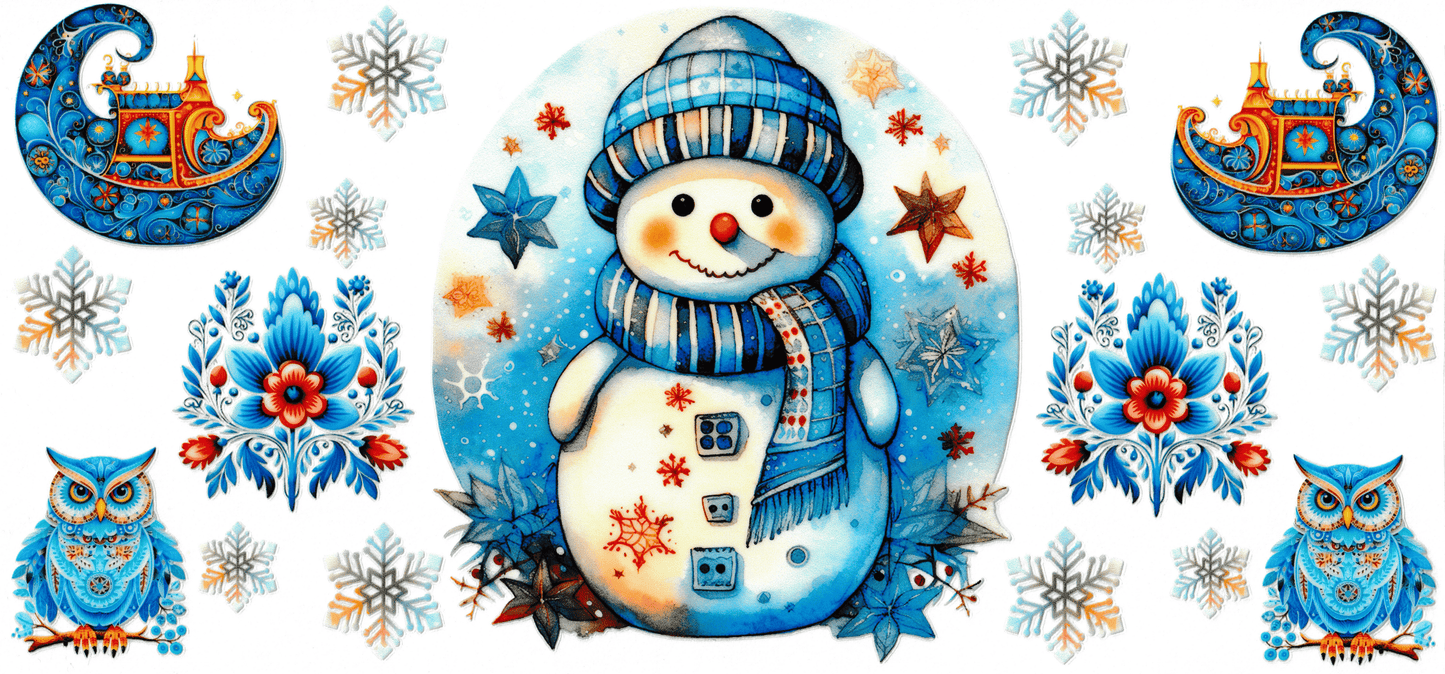 Snowflake Sweetie