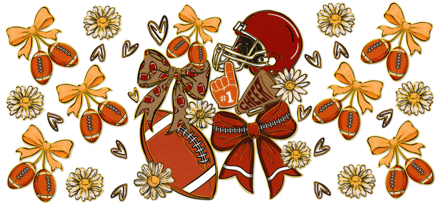 Cheer Football