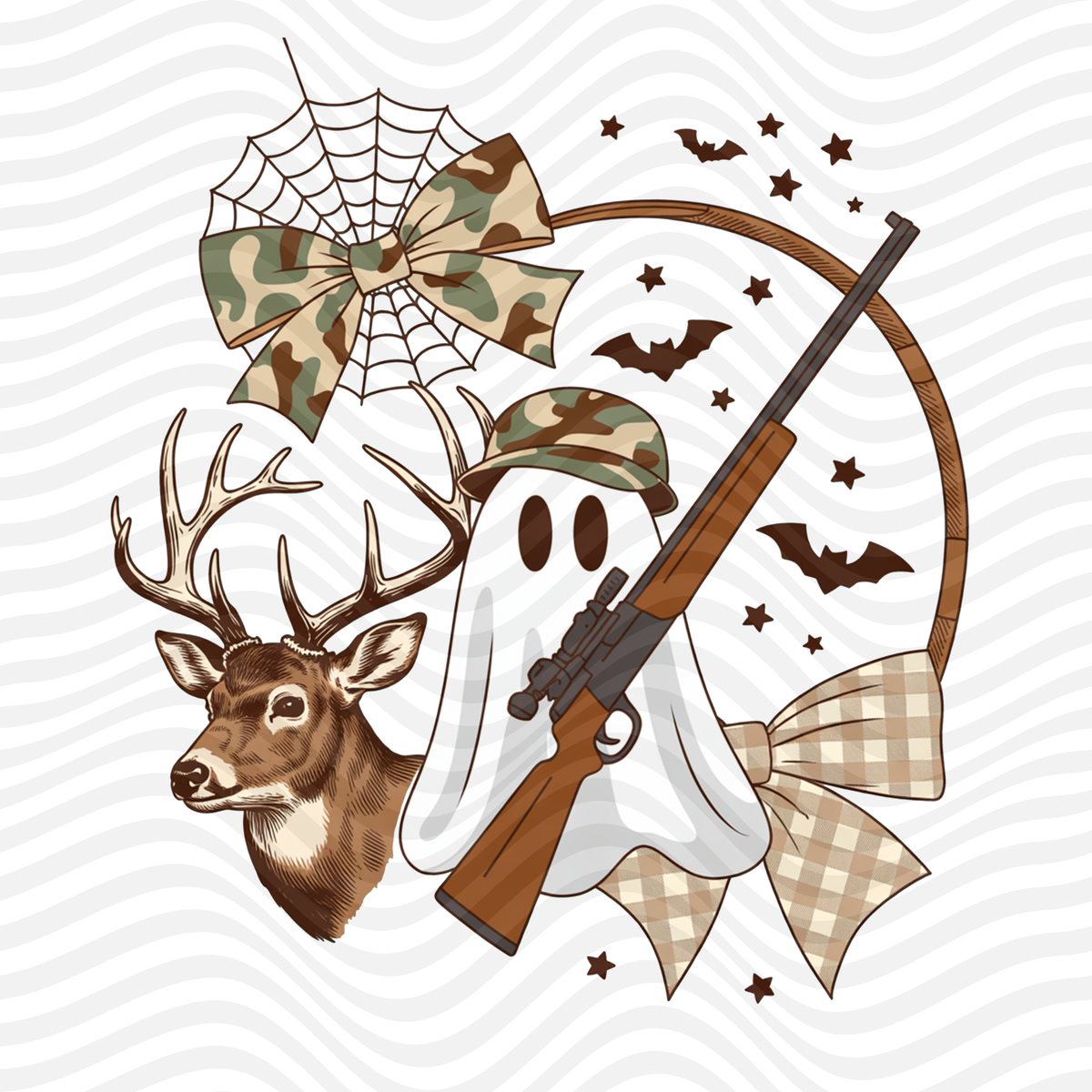 Spooky Hunting