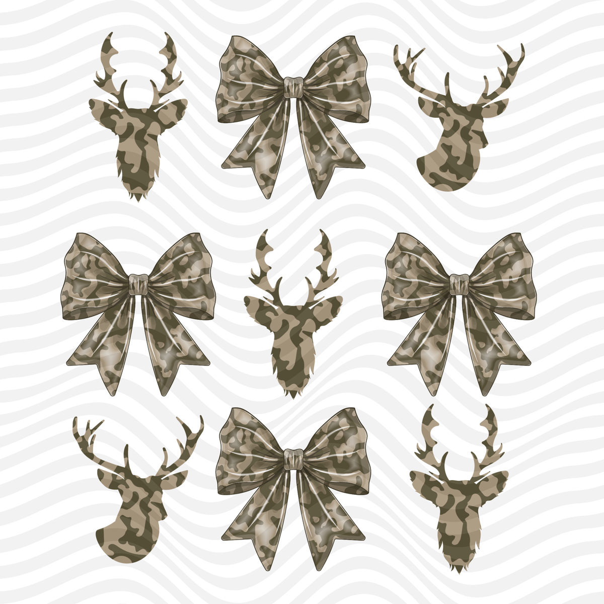 Camo Pattern