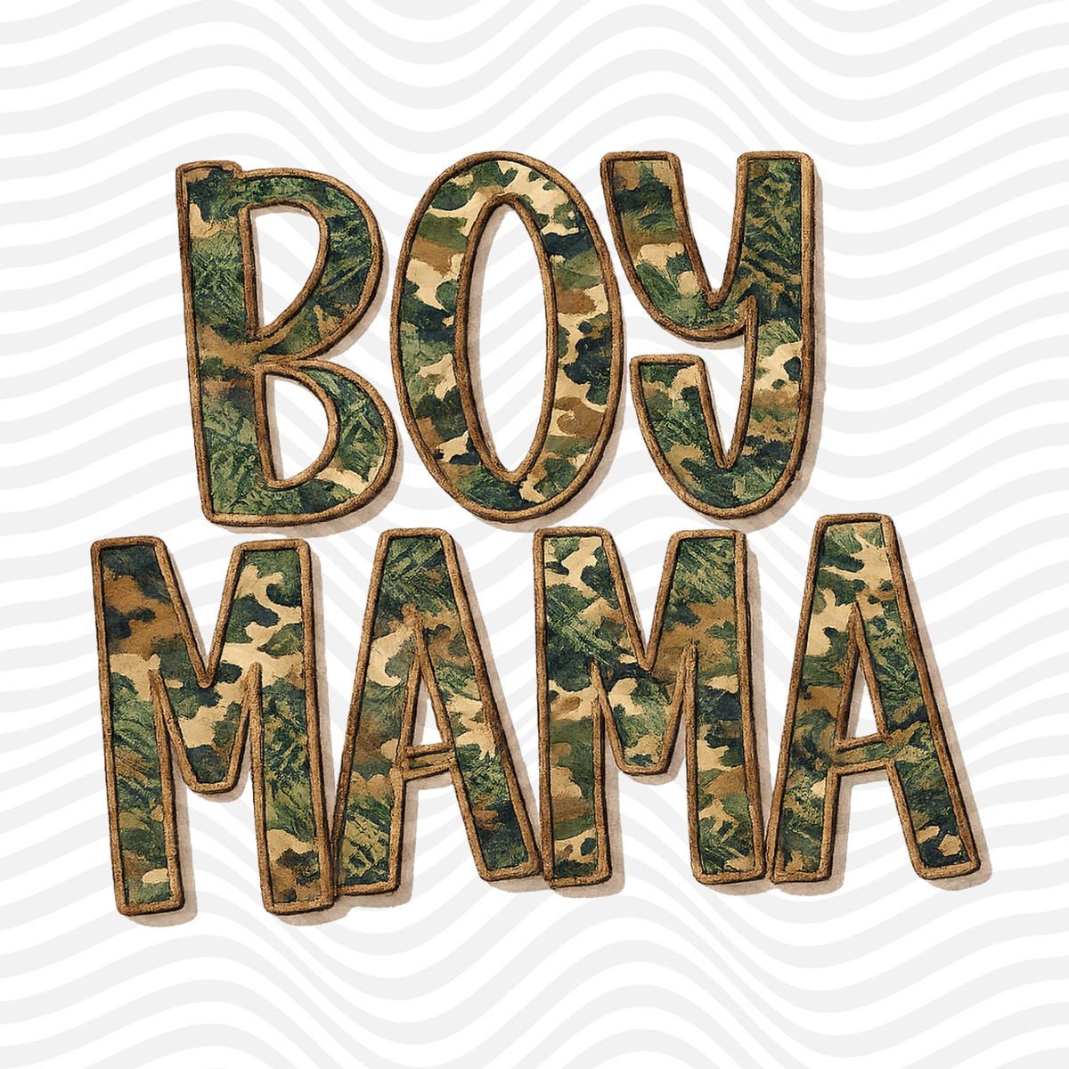 Boy Mama