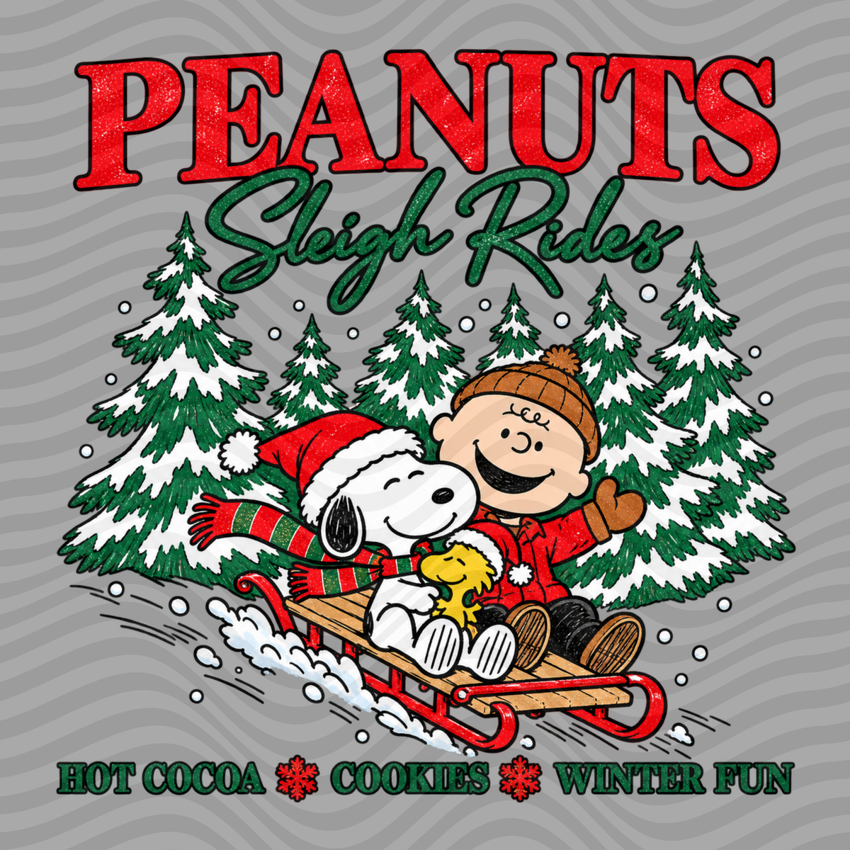 Sleigh Rides