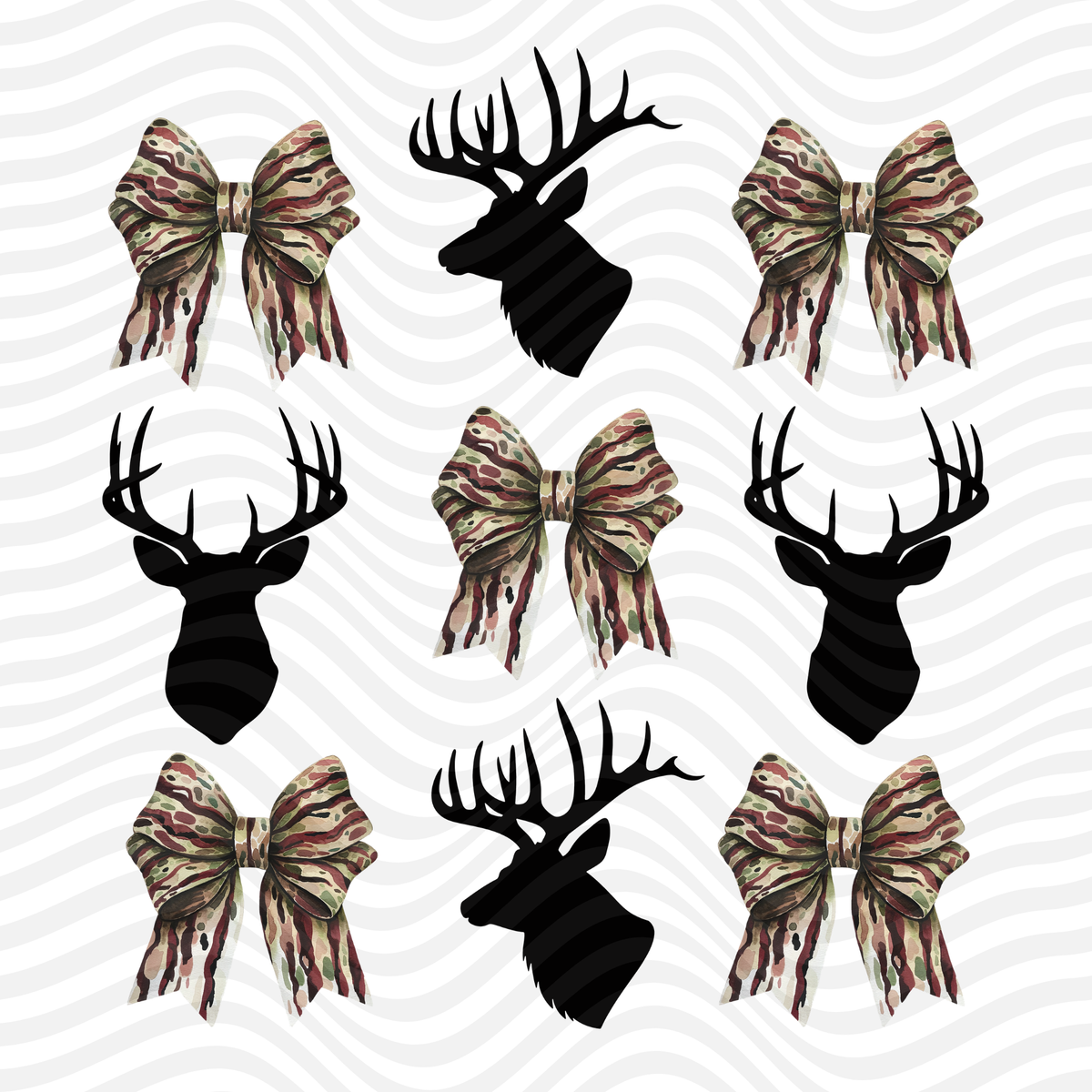 Camo Pattern
