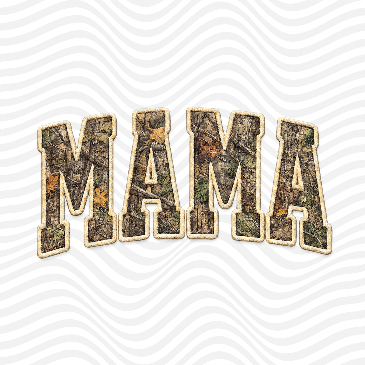 Camo Mama