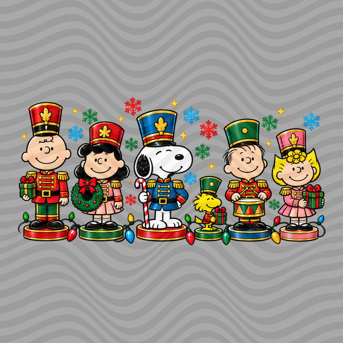 Nutcrackers