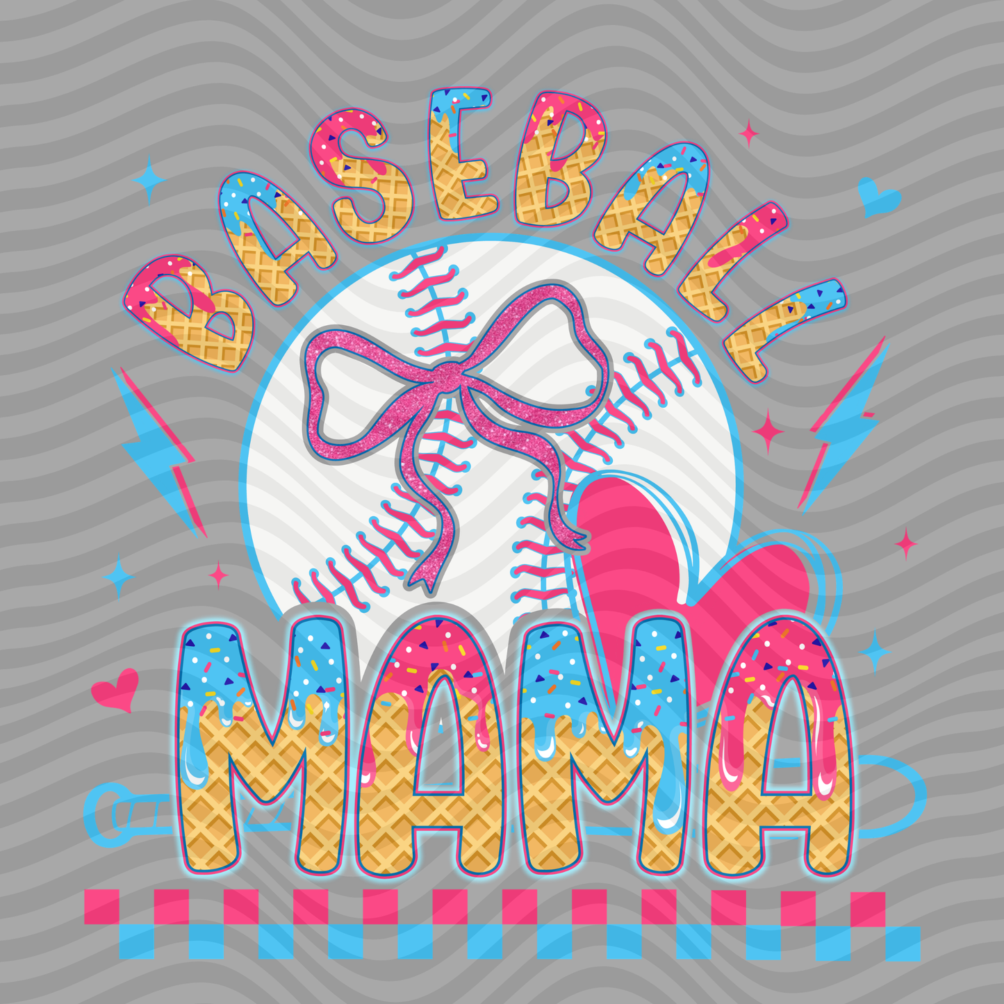 Baseball Mama