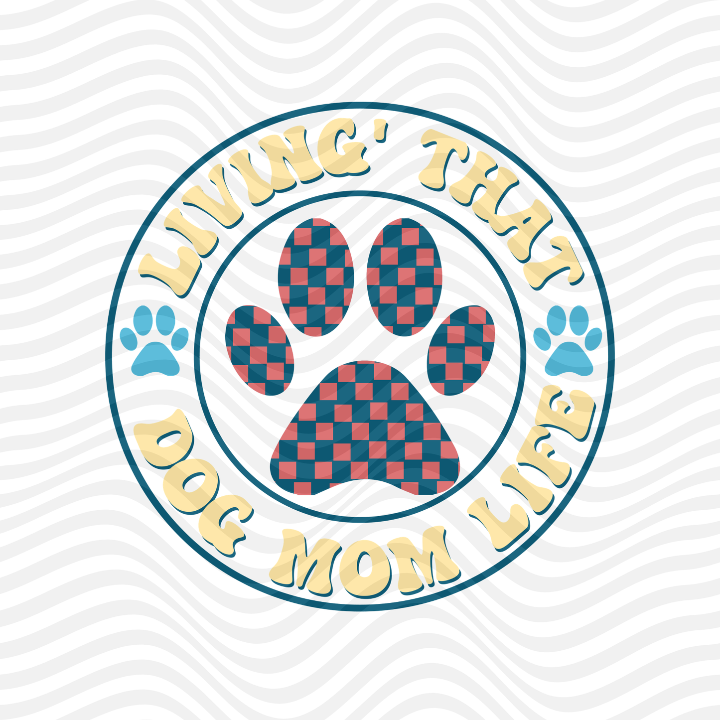 Living That Dog Mom Life