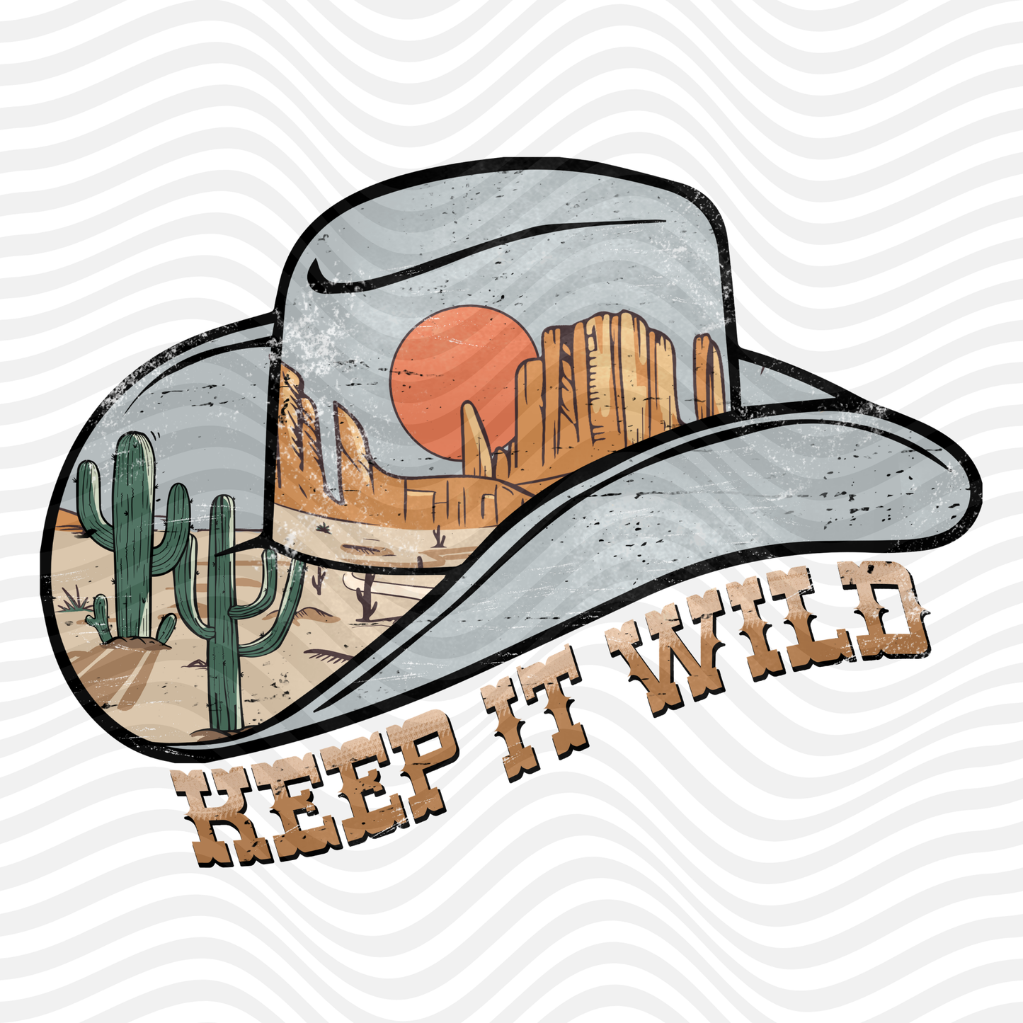 Keep It Wild