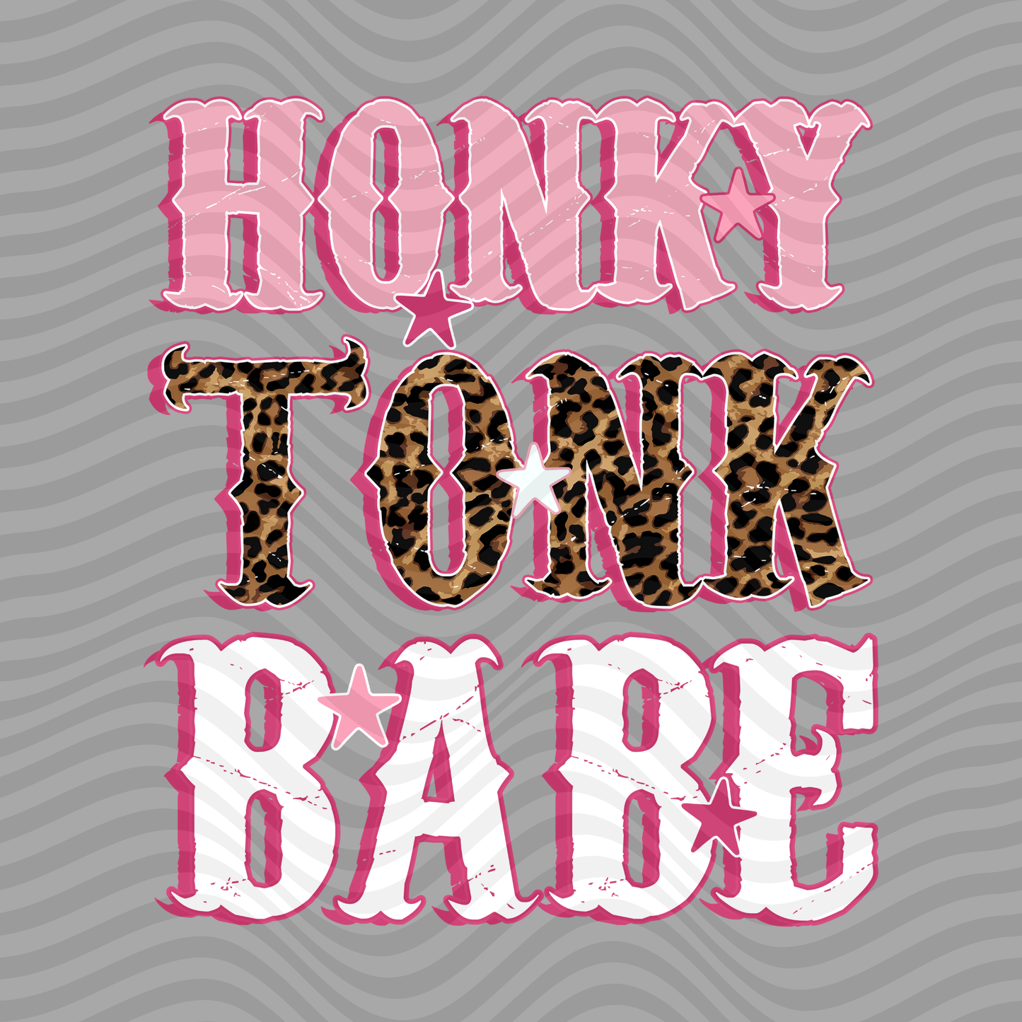 Honky Tonk Babe