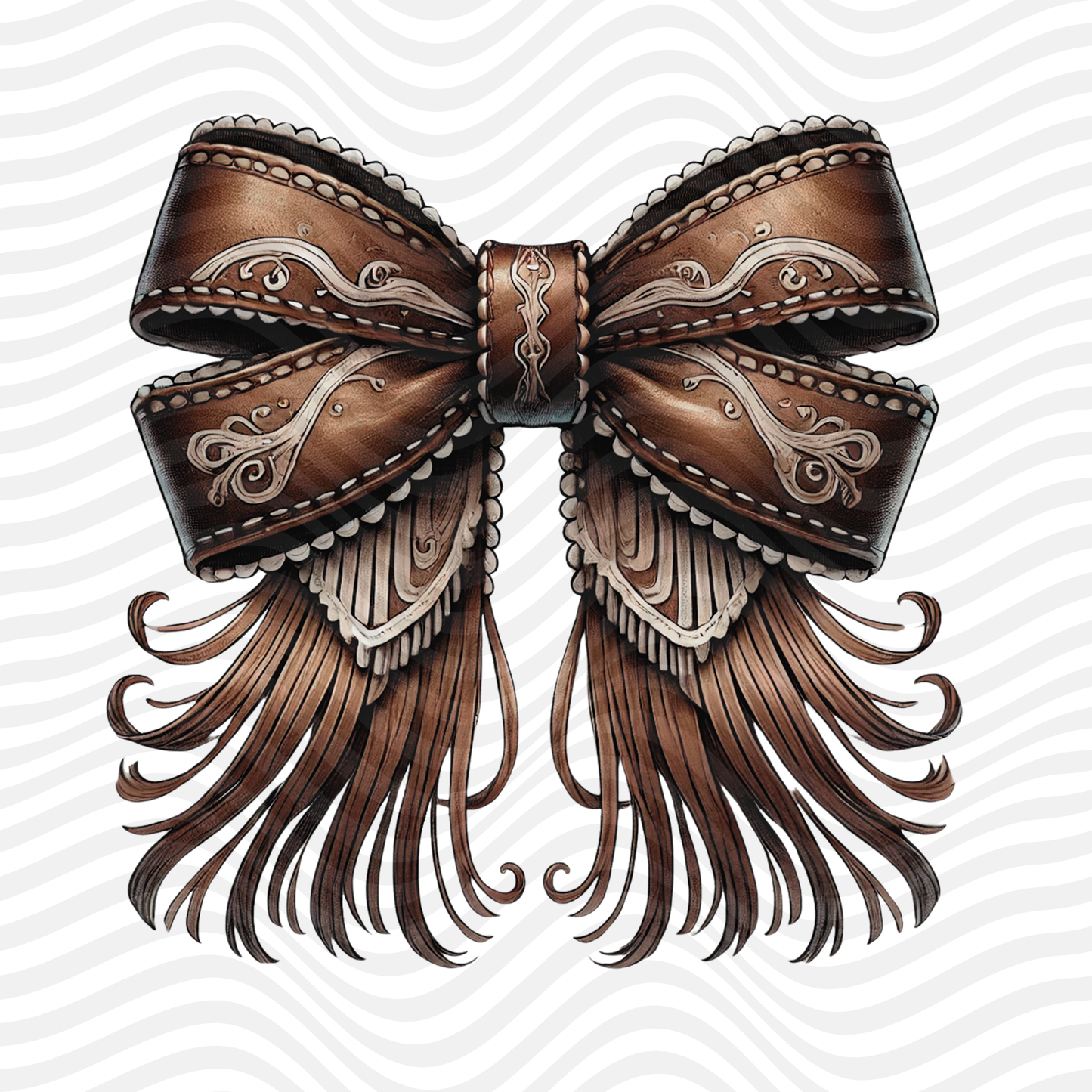 Cowgirl Bow