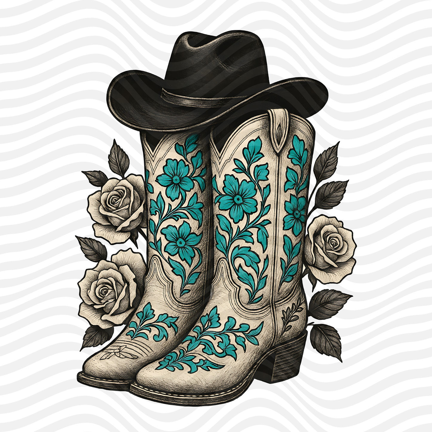 Cowgirl Boots