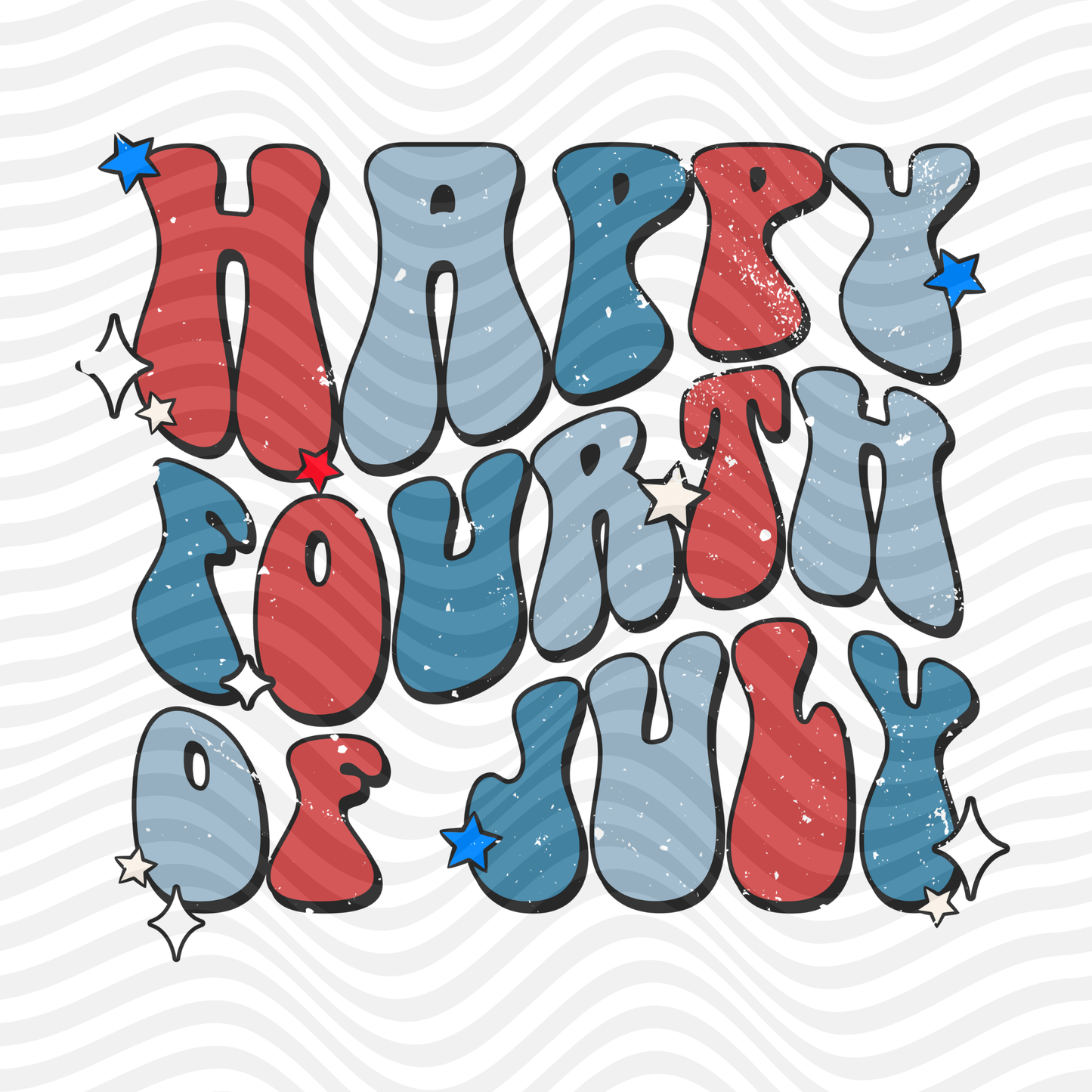 Happy 4th Of July