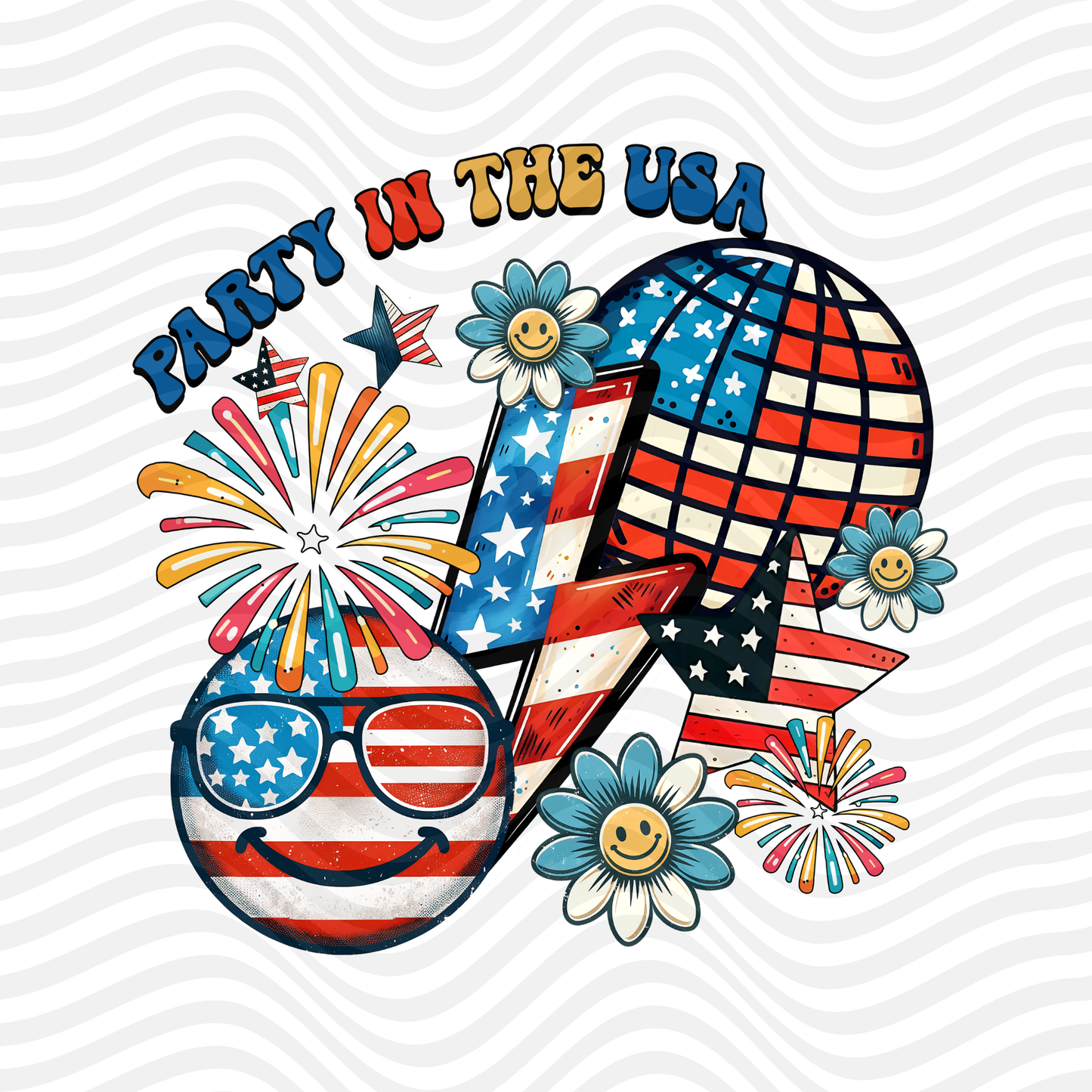 Party In The USA