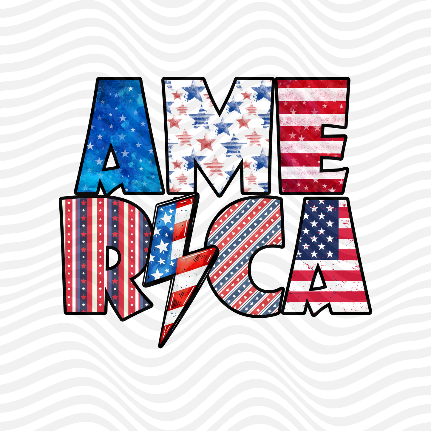America