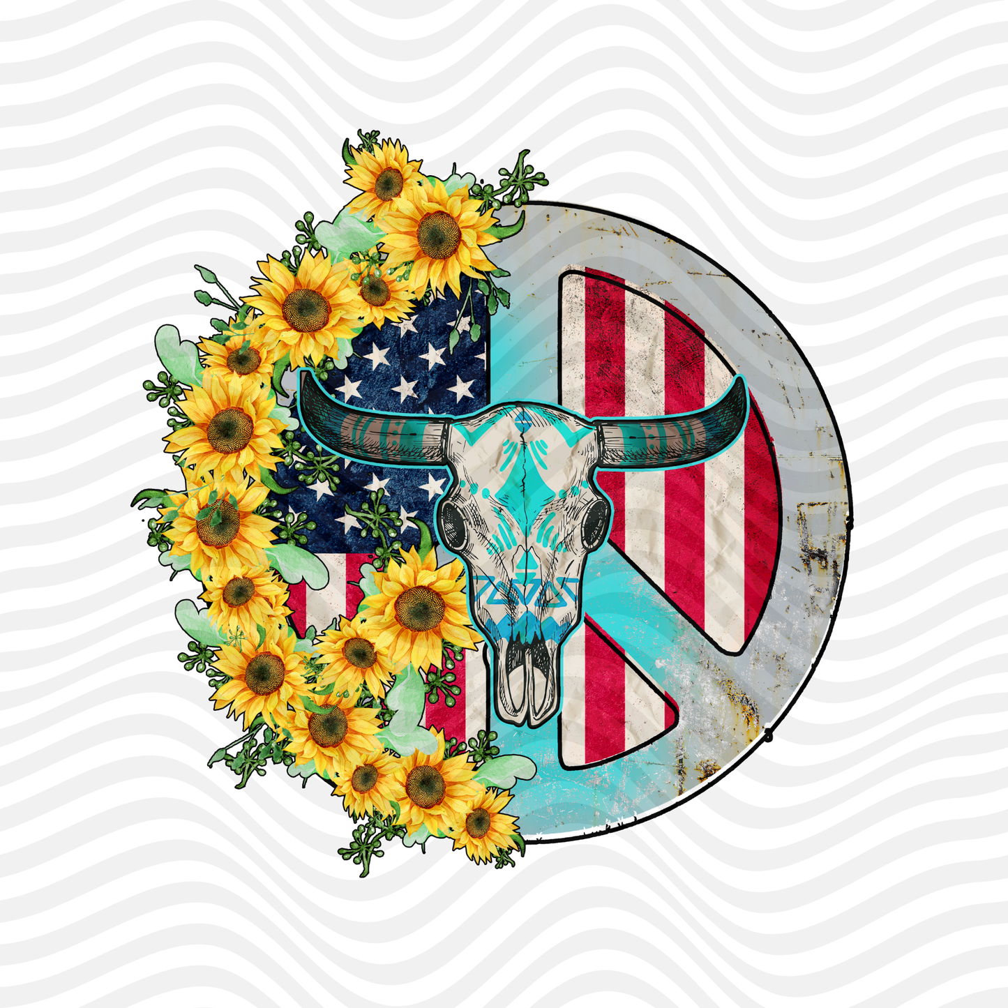 Sunflower Peace