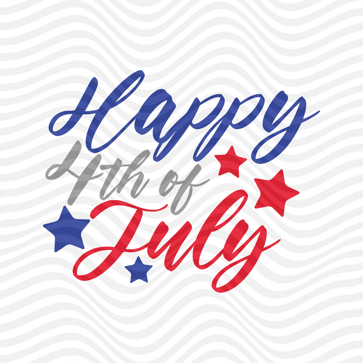 Happy 4th Of July