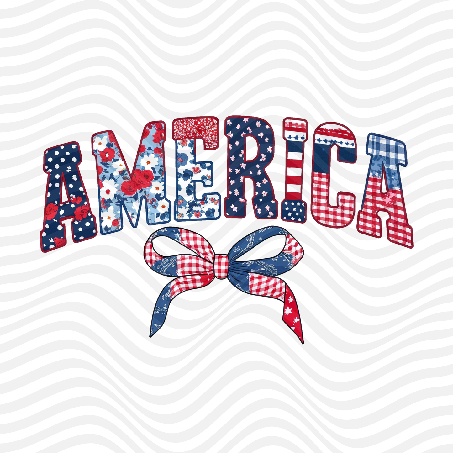 America