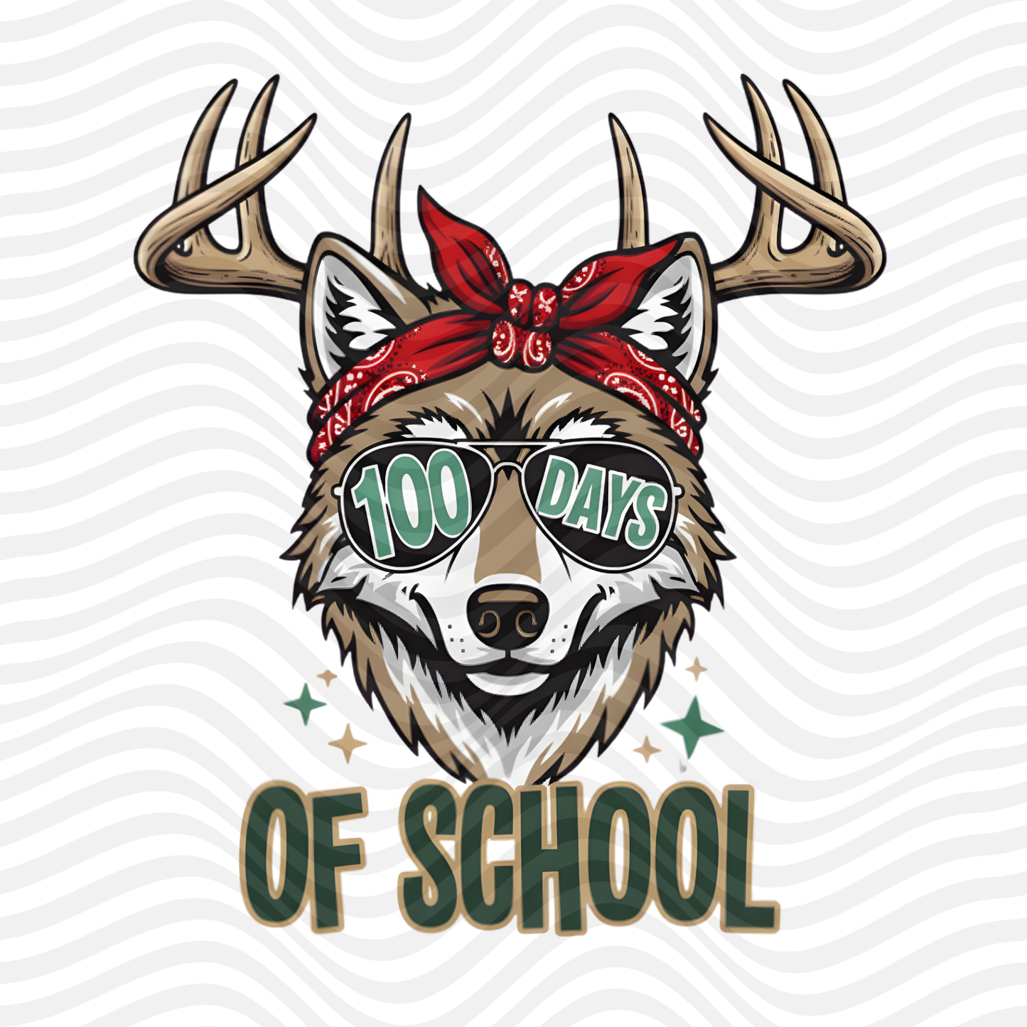 100 Days Of School