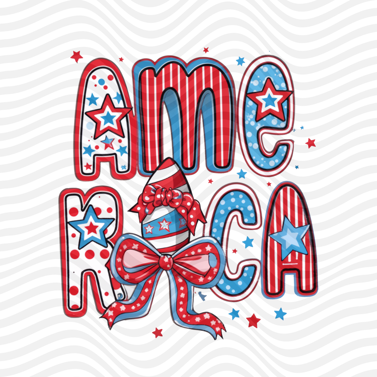 America