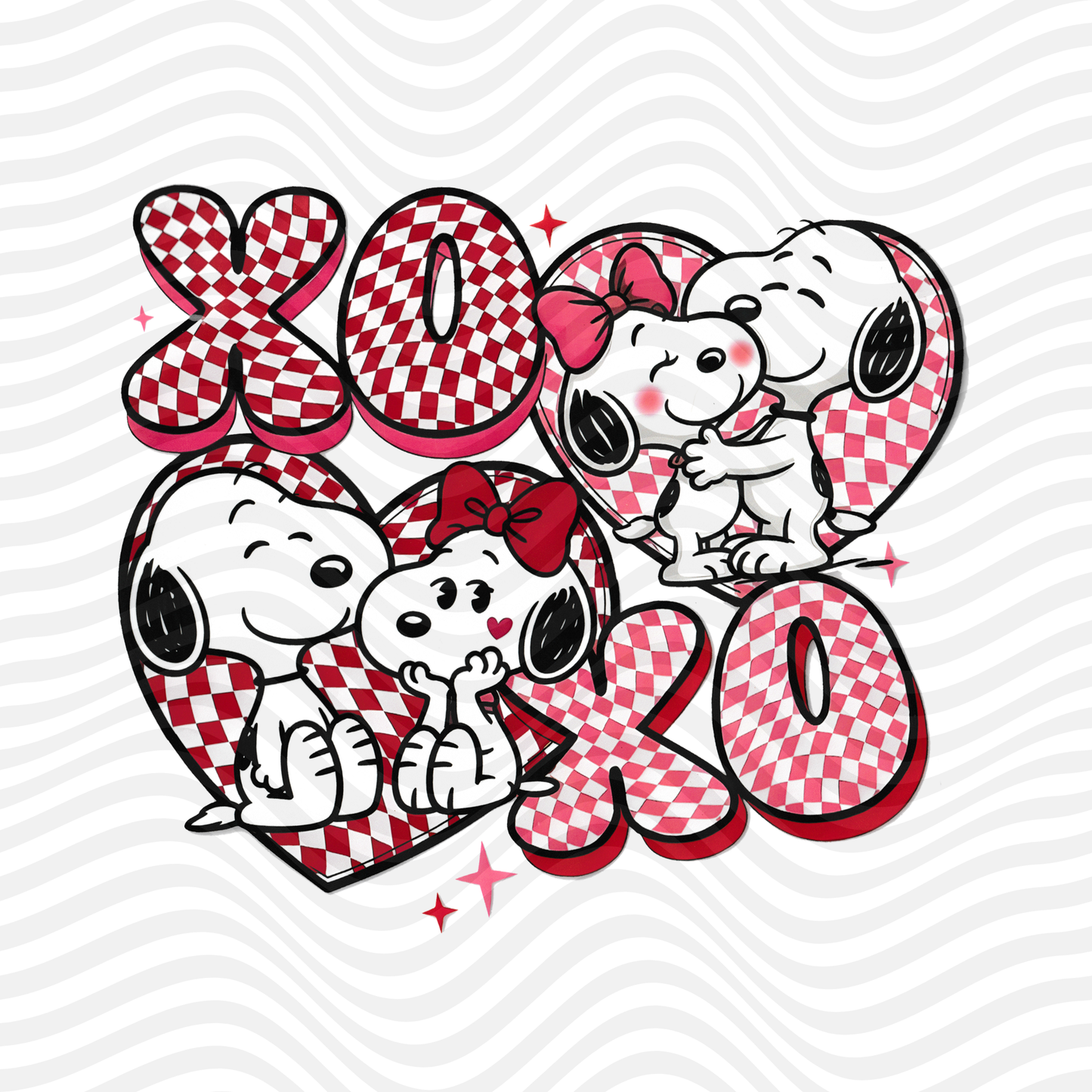 Snoopy Valentine's Day