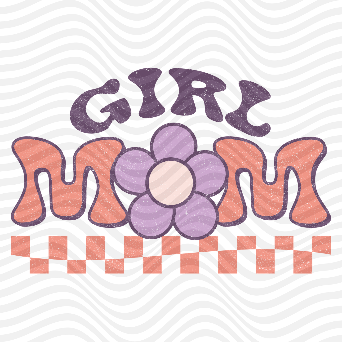 Girl Mom (Cracked)