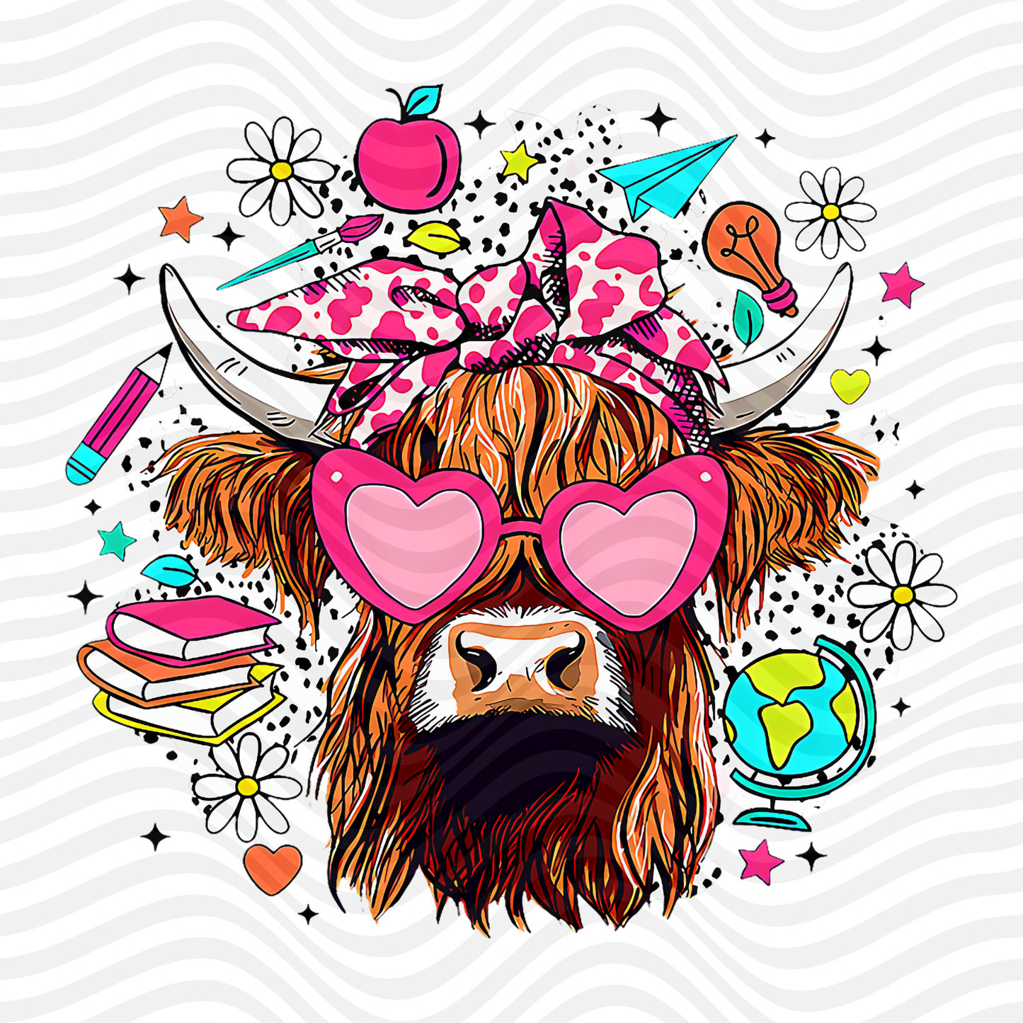 Education Cow