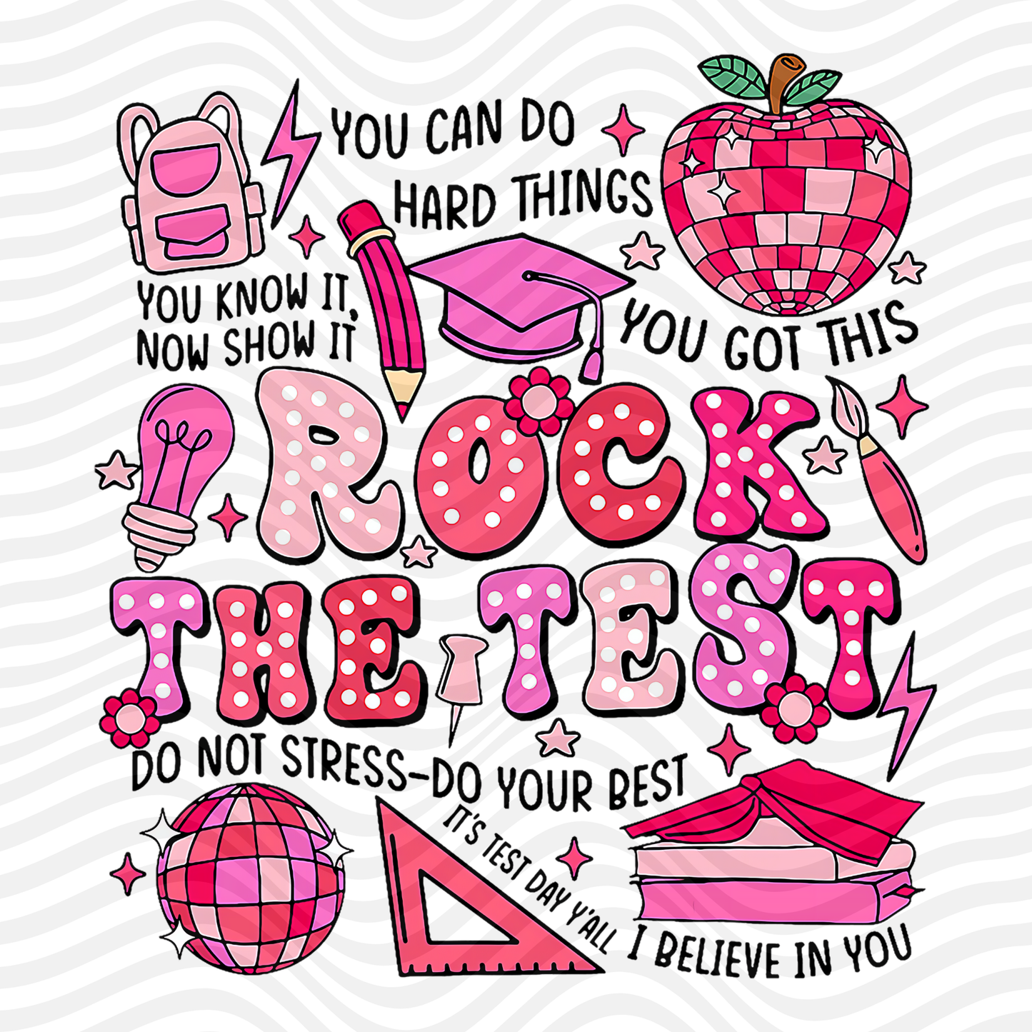 Rock The Test