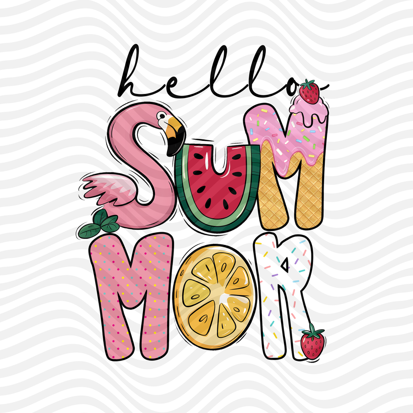 Hello Summer