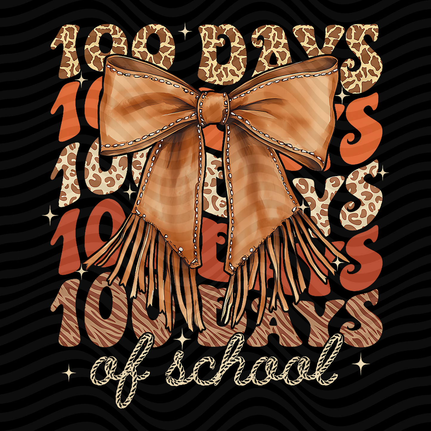 100 Days Of School