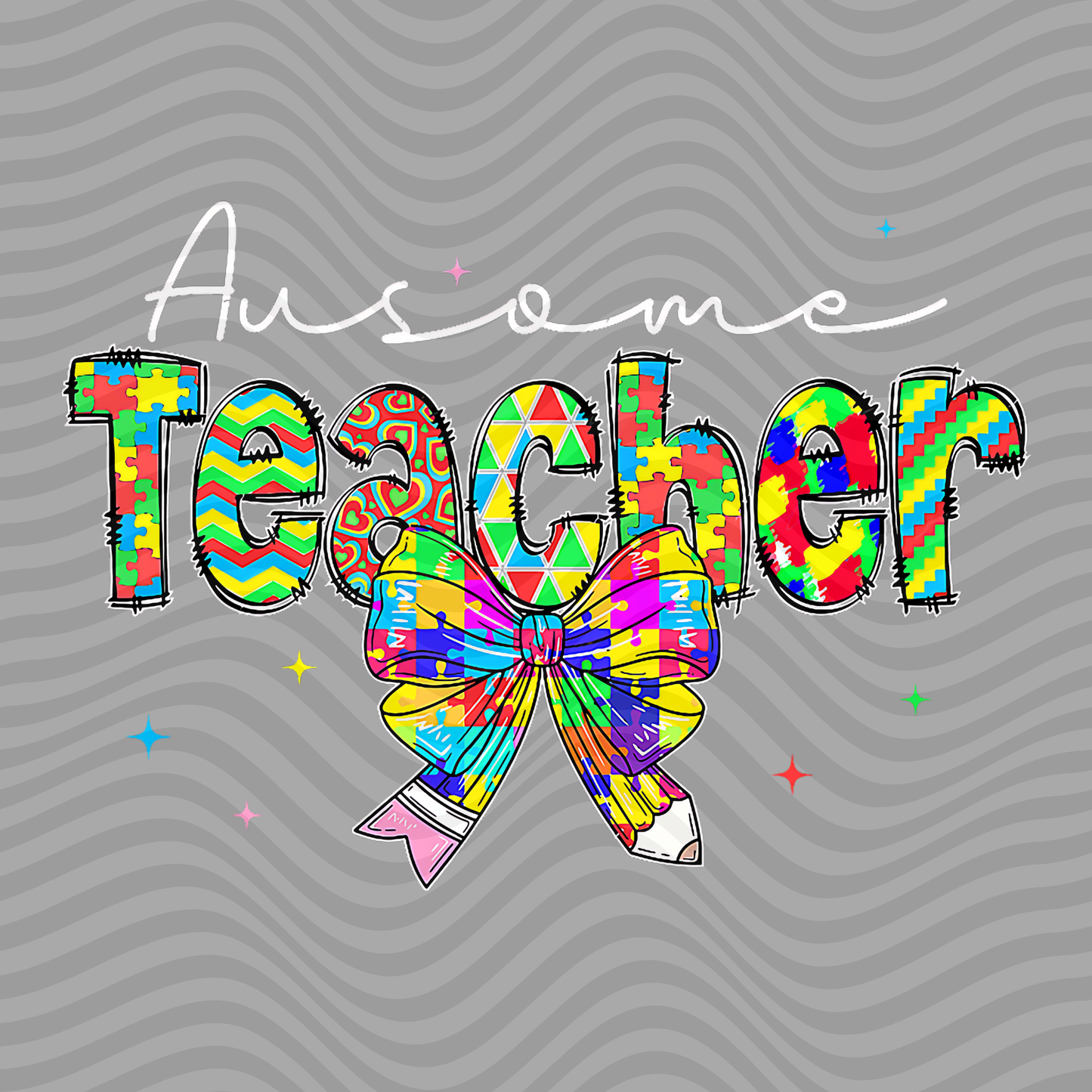 Ausome Teacher