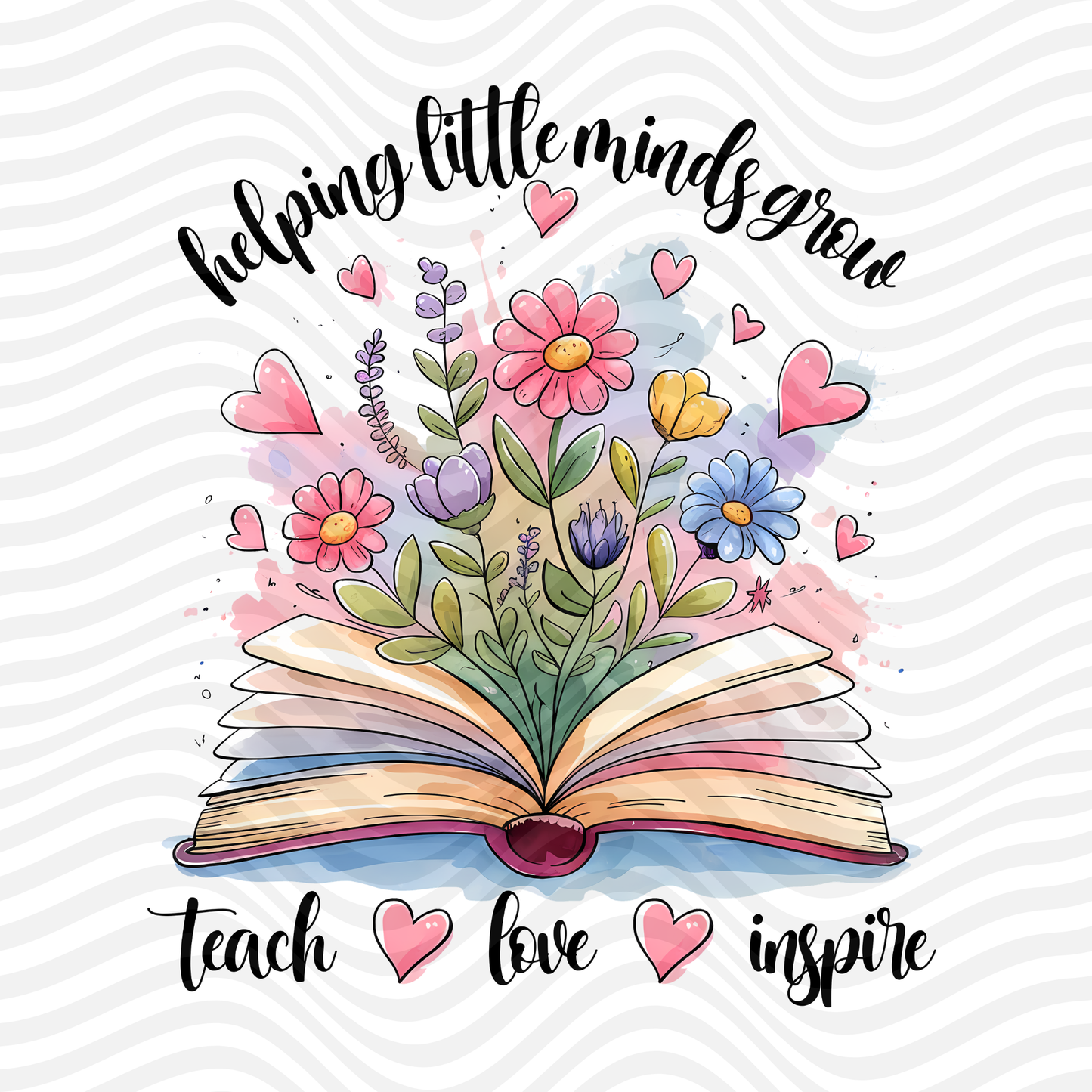 Helping Little Minds Grow
