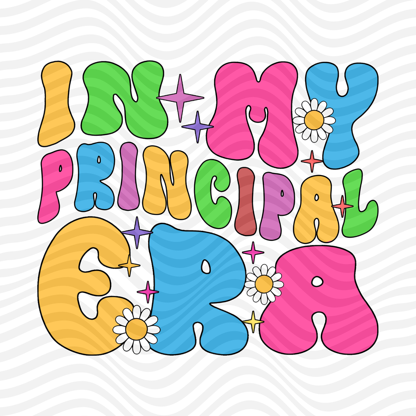 In My Principal Era