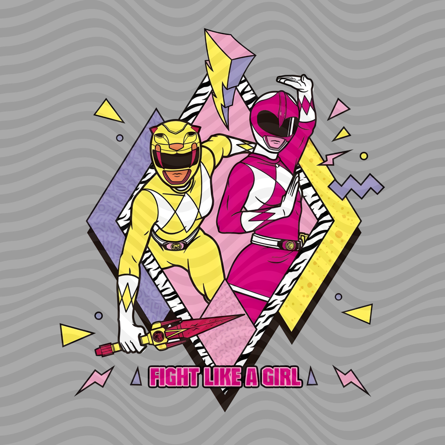Fight Like A Girl