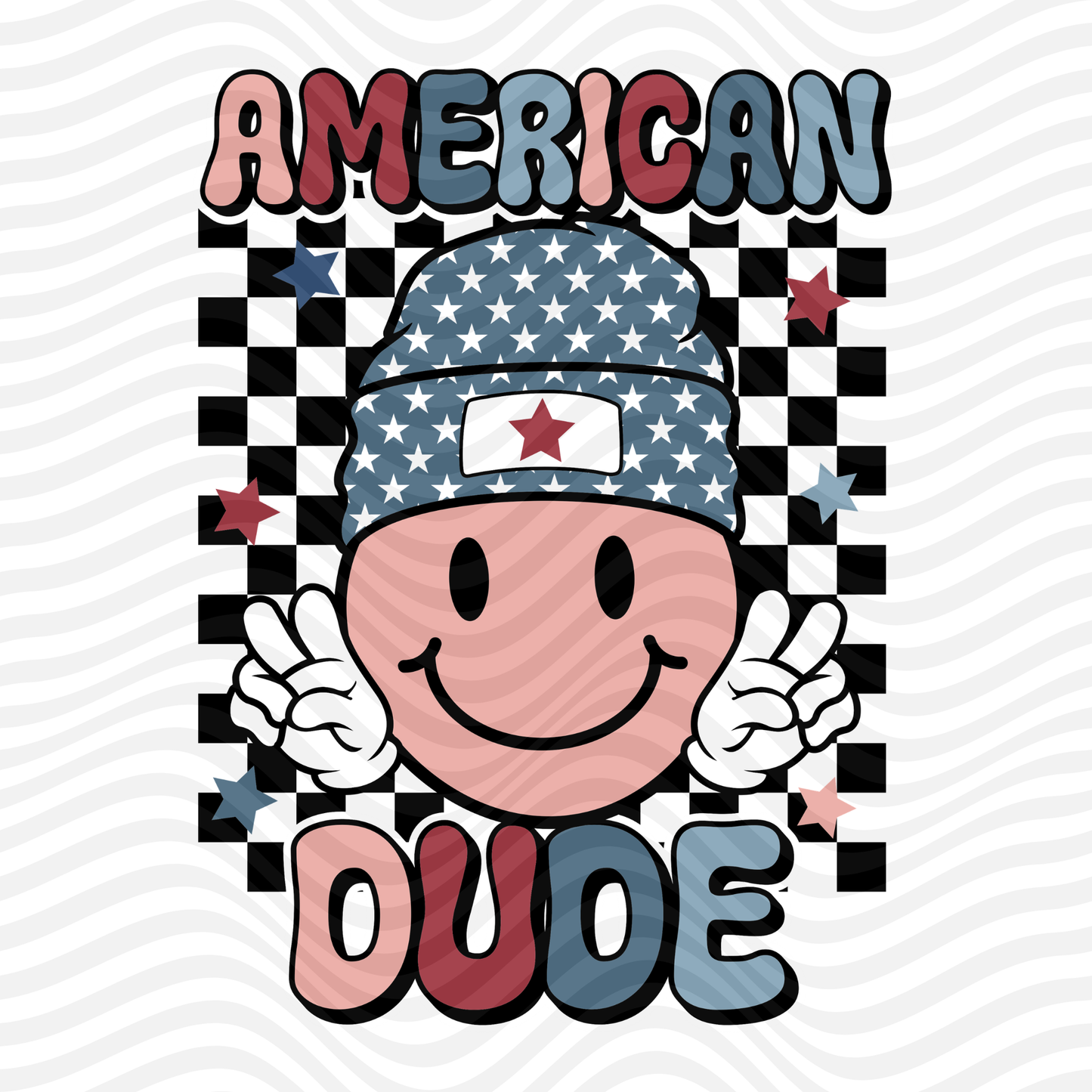 American Dude