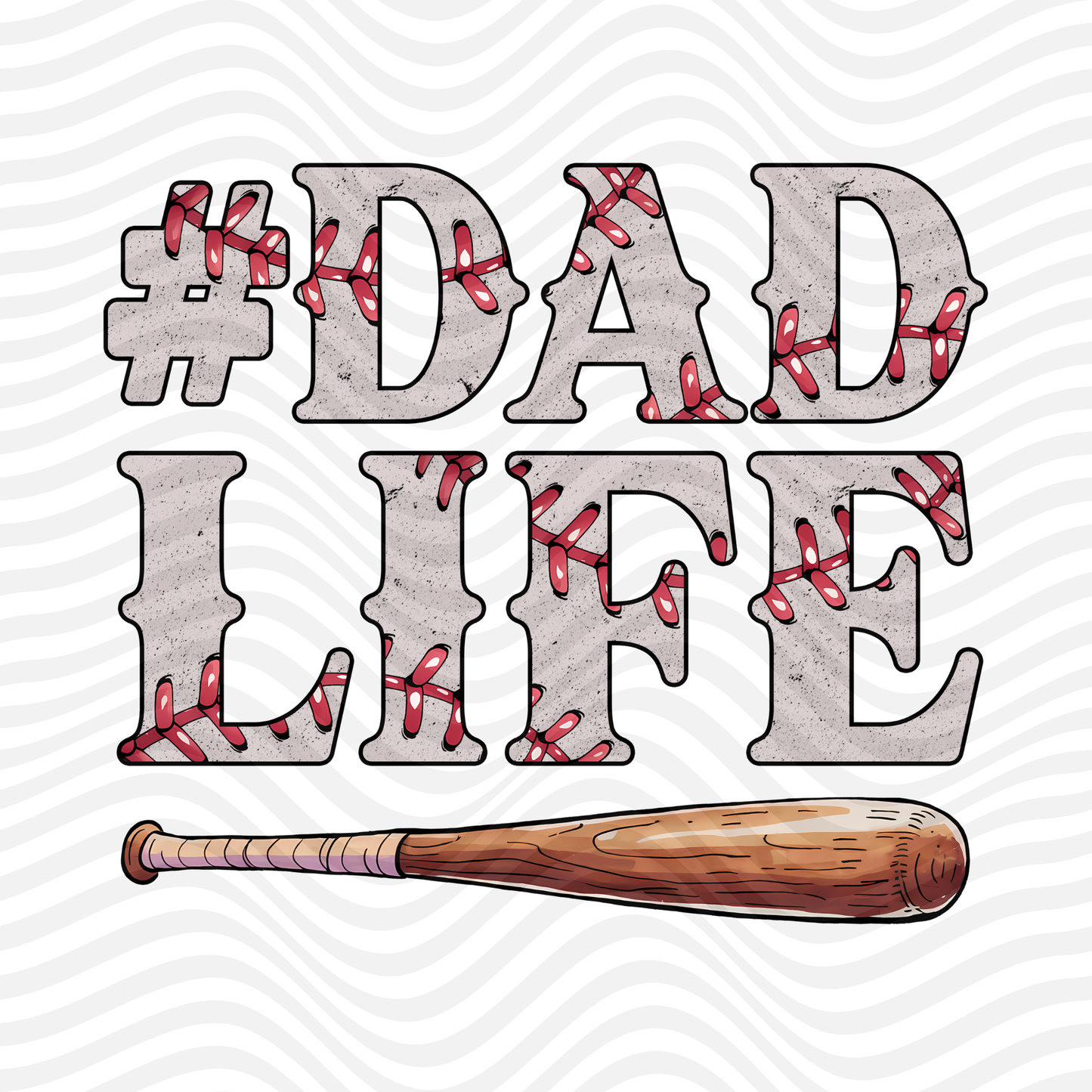 Baseball Dad Life