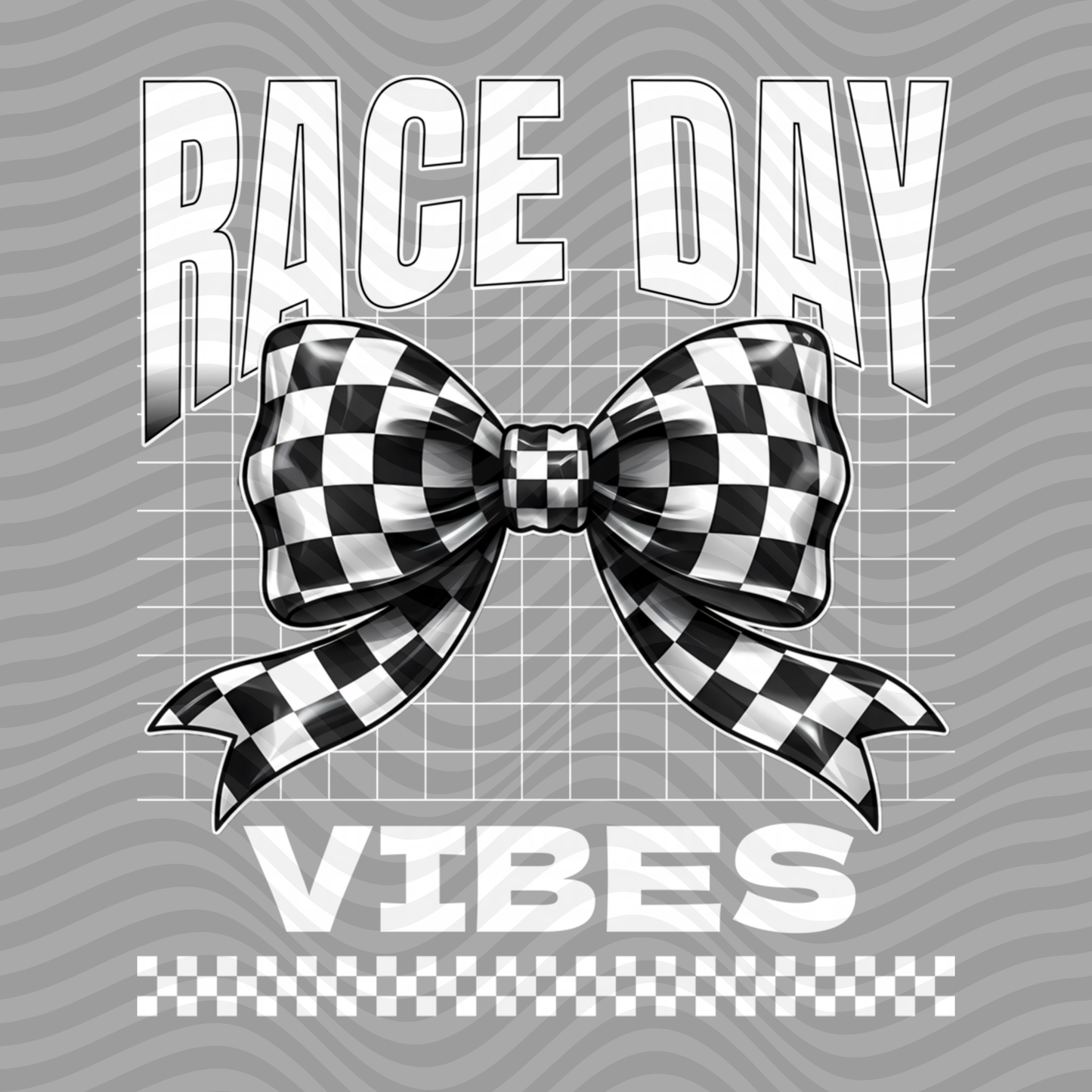 Race Day Vibes