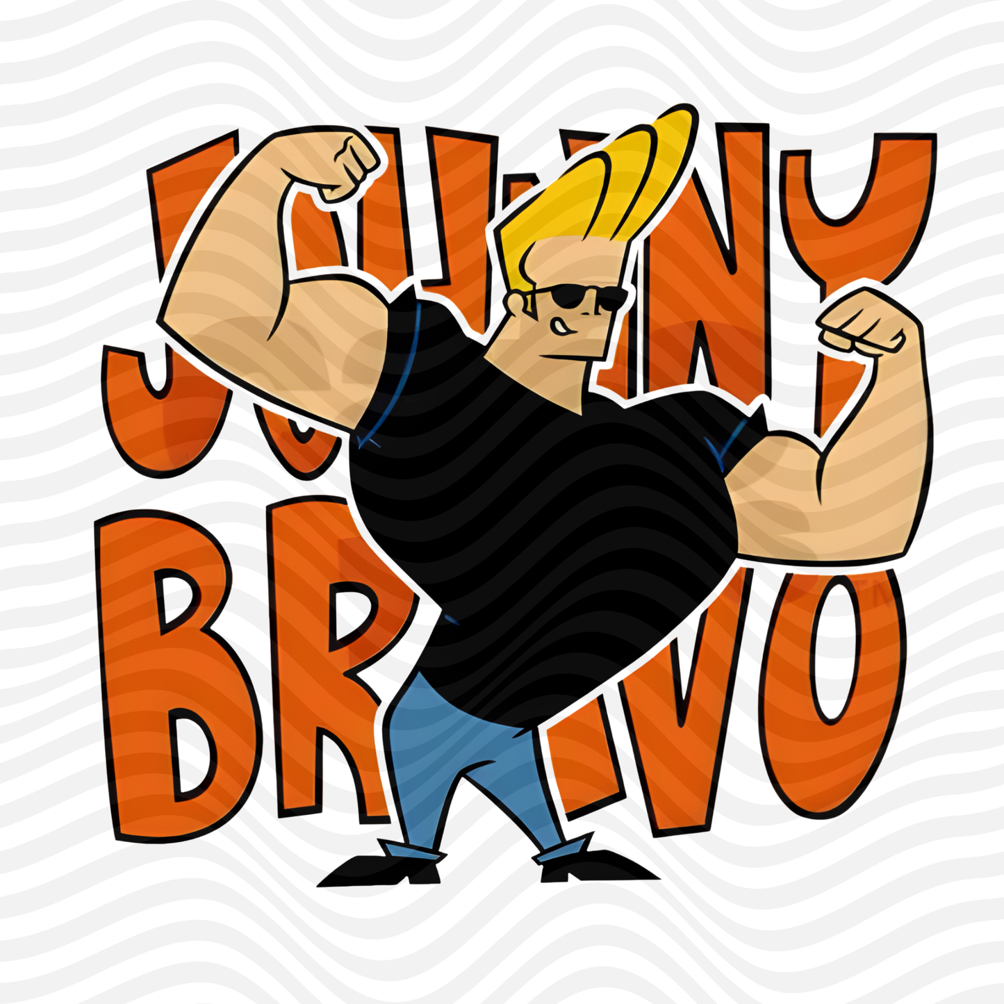 Johnny Bravo