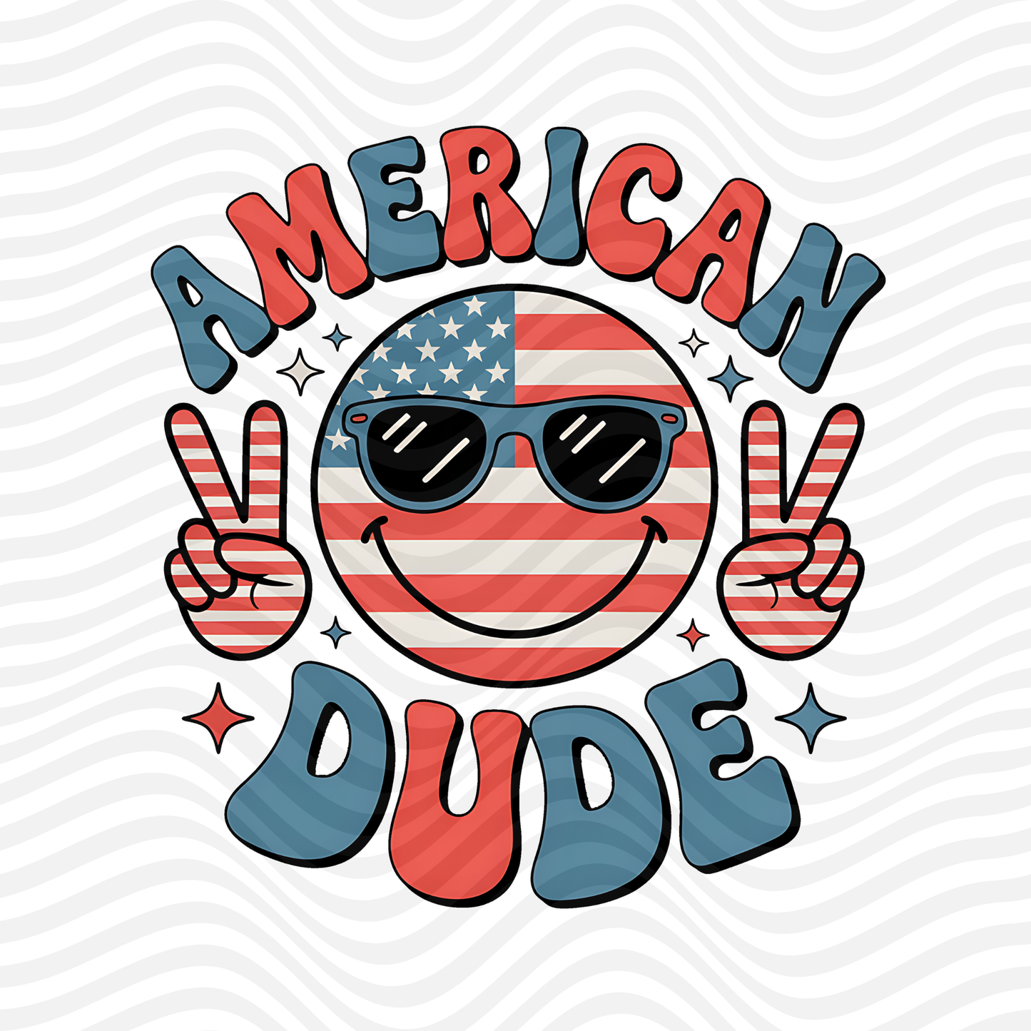 American Dude