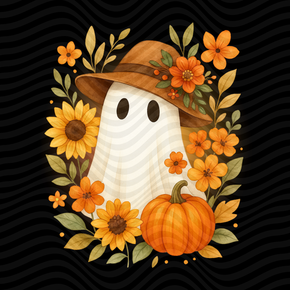 Fall Ghost