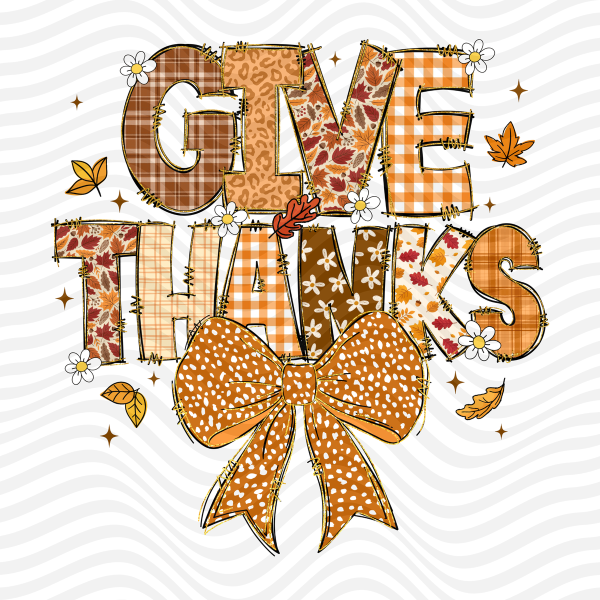 Give Thanks