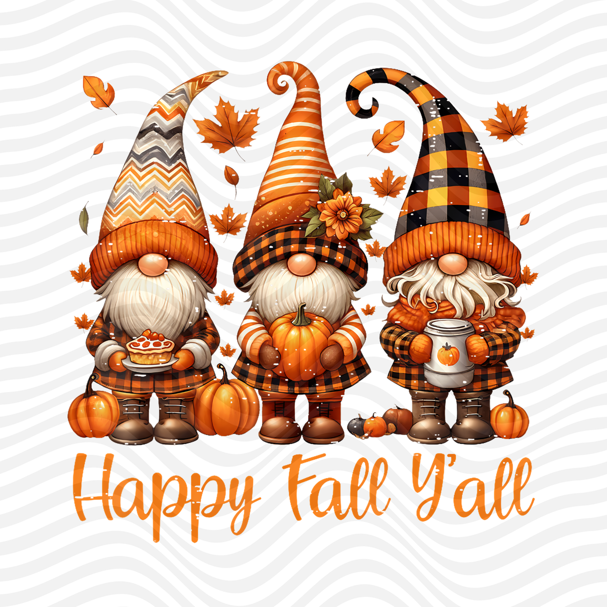 Happy Fall Y'all
