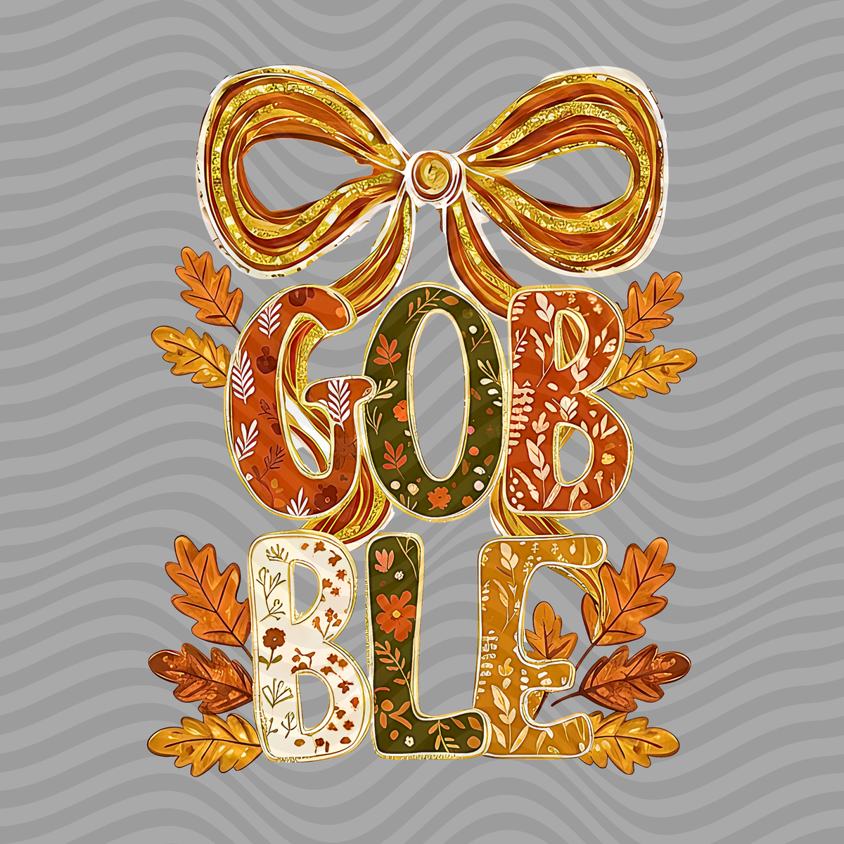 Gobble