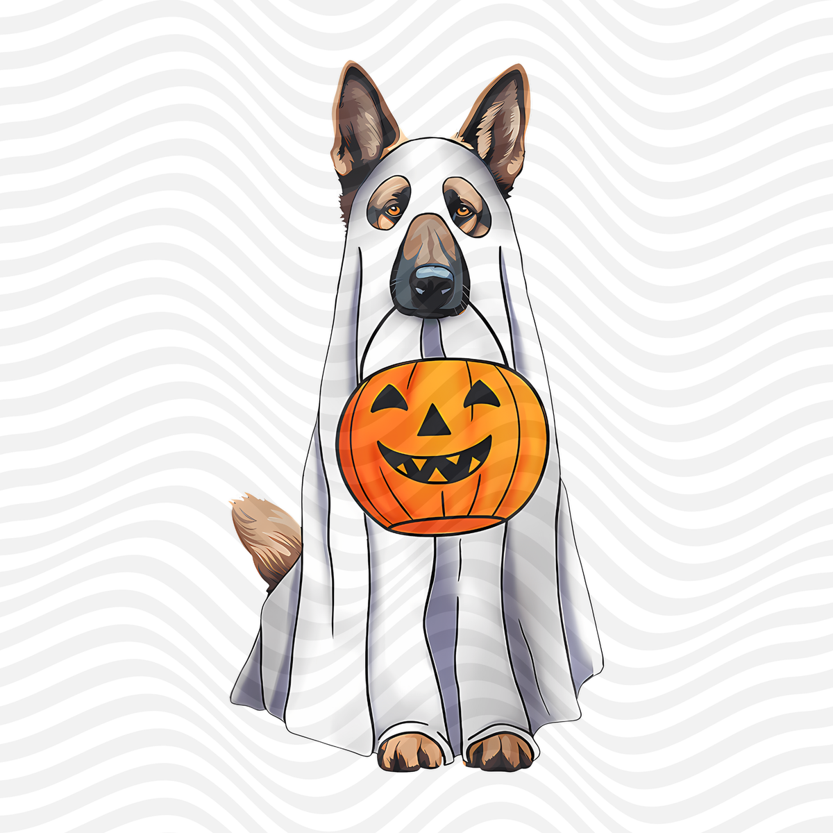 Trick Bark Treat