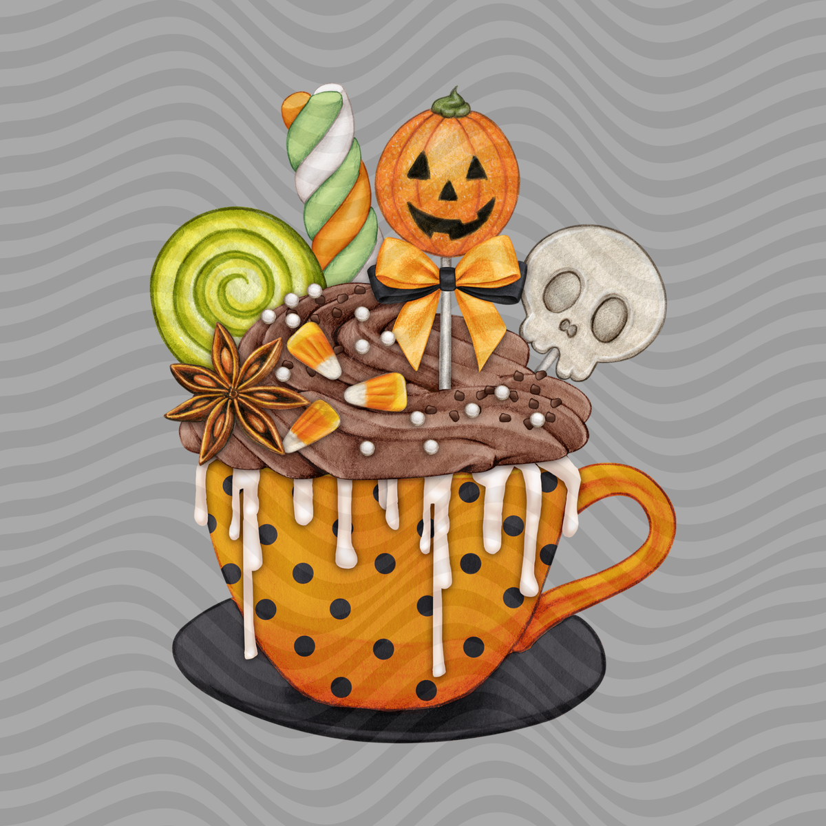 Spooky Beverage