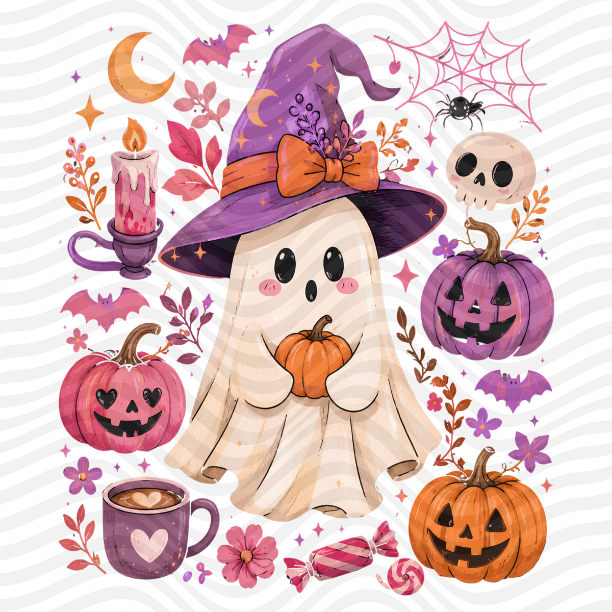 All Things Spooky
