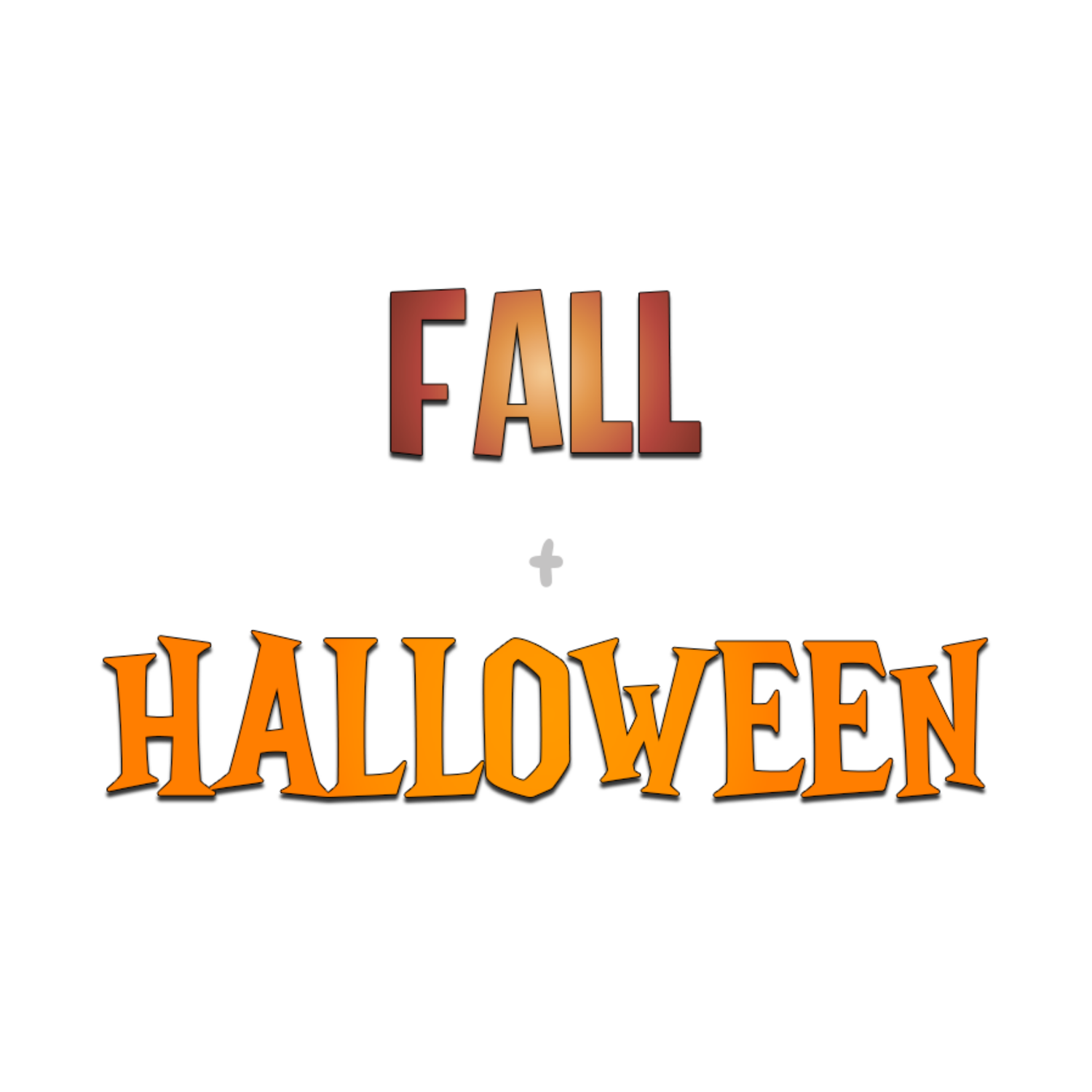 Fall/Halloween
