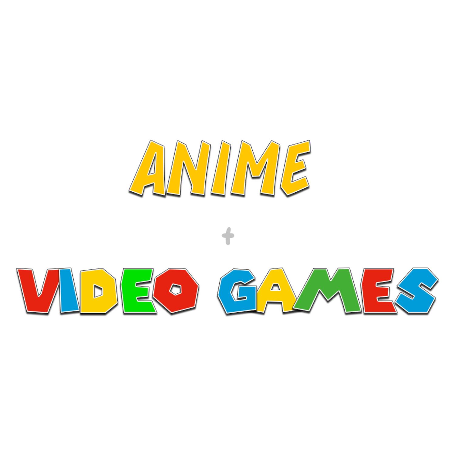Anime/Video Games