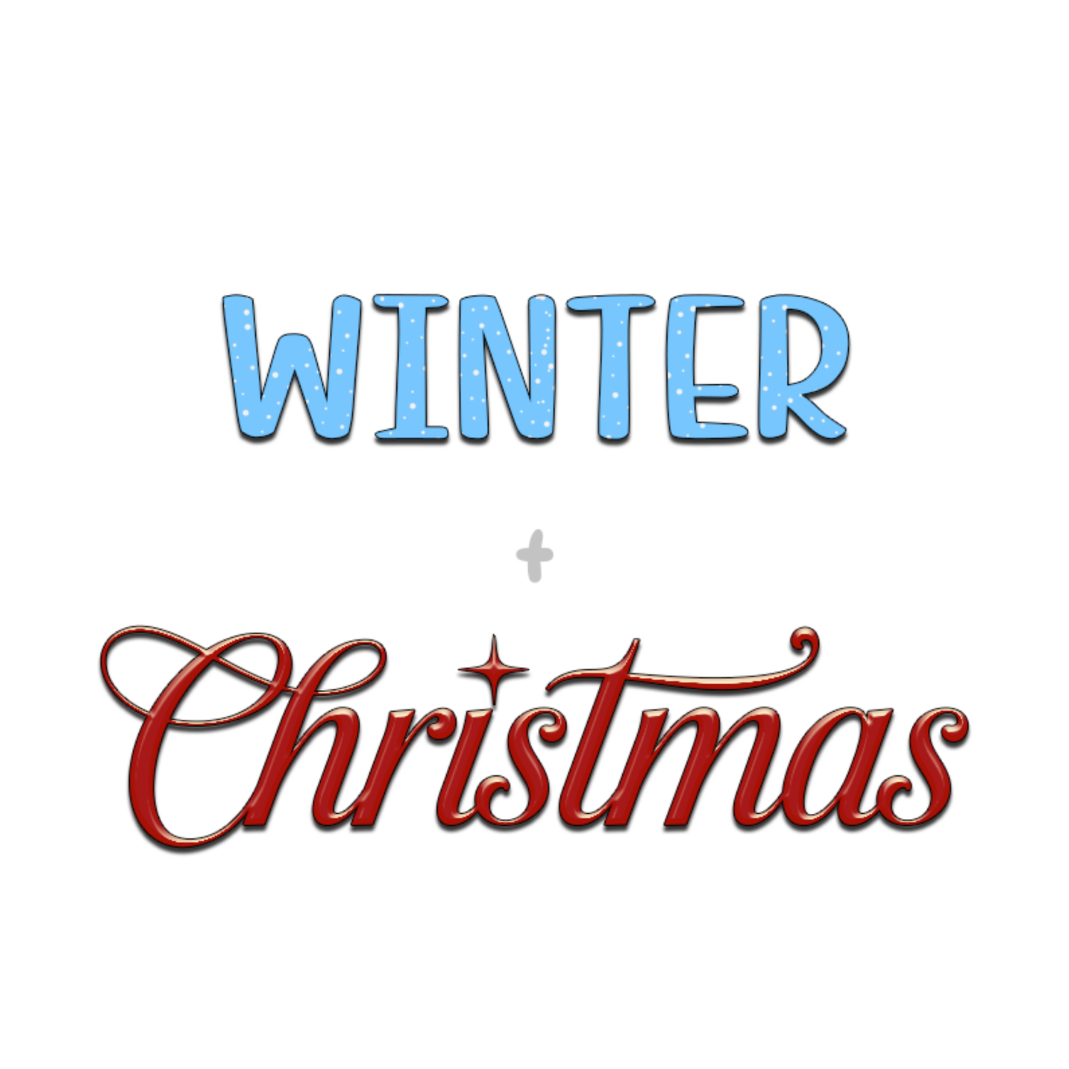 Winter/Christmas