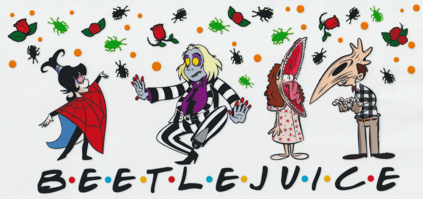 Beetlejuice - Friends