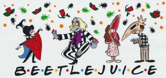 Beetlejuice - Friends